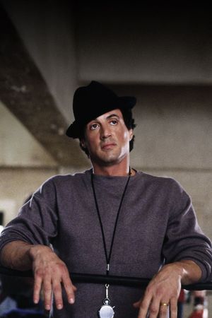 Rocky V's poster