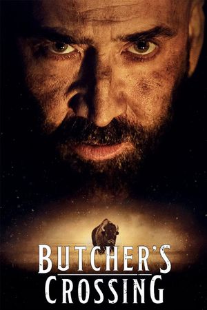 Butcher's Crossing's poster