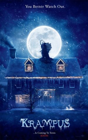 Krampus's poster