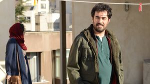 The Salesman's poster