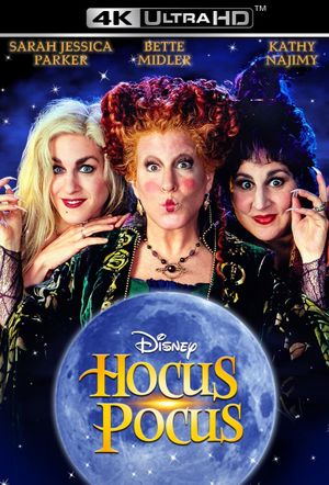 Hocus Pocus's poster
