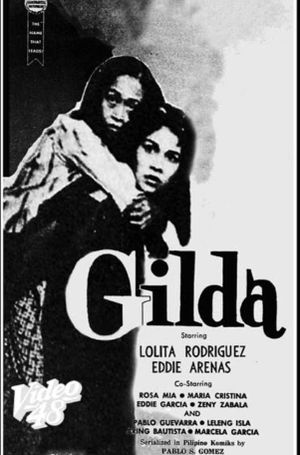 Gilda's poster