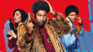 Undercover Brother 2's poster