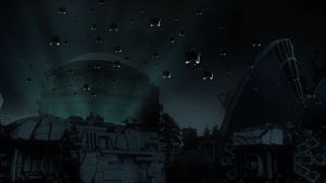 Starship: Rising's poster