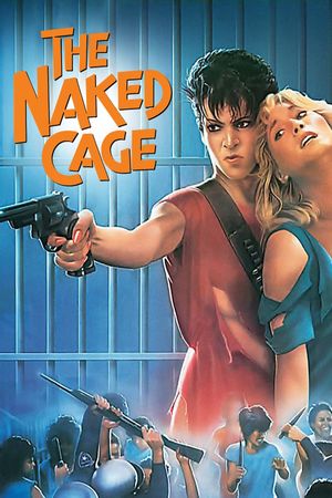 The Naked Cage's poster