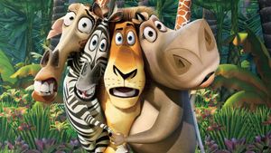Madagascar's poster