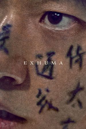 Exhuma's poster