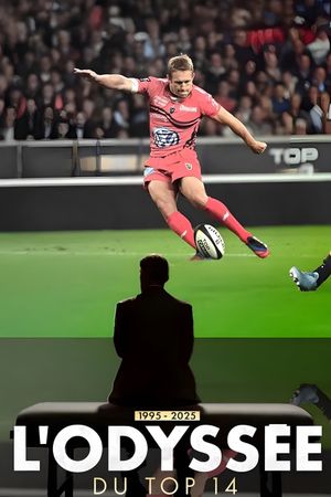 L'odyssée du Top 14's poster