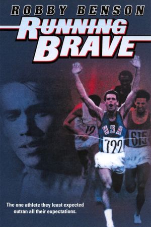 Running Brave's poster