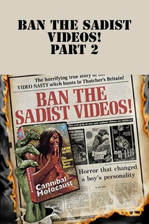 Ban the Sadist Videos! Part 2's poster