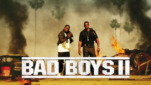 Bad Boys II's poster