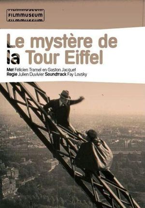 The Mystery of the Eiffel Tower's poster