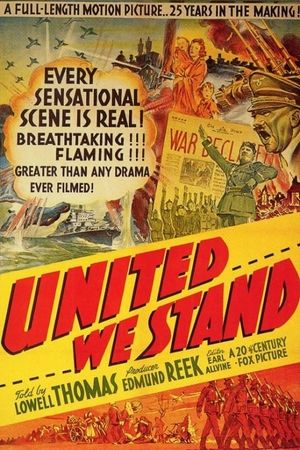 United We Stand's poster