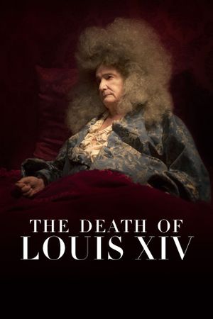The Death of Louis XIV's poster