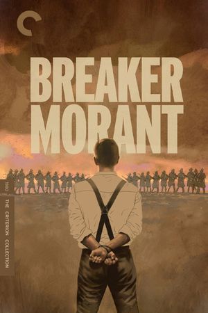 Breaker Morant's poster