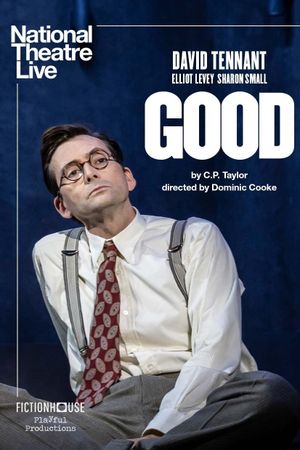 National Theatre Live: Good's poster