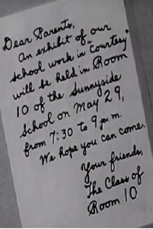 Everyday Courtesy's poster