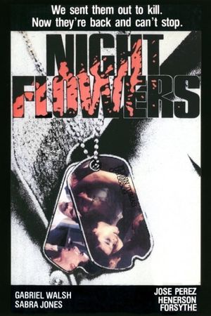 Night-Flowers's poster