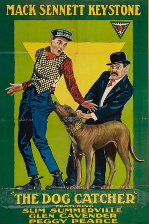 A Dog Catcher's Love's poster