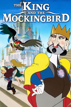 The King and the Mockingbird's poster