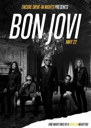 Bon Jovi From Encore Nights's poster