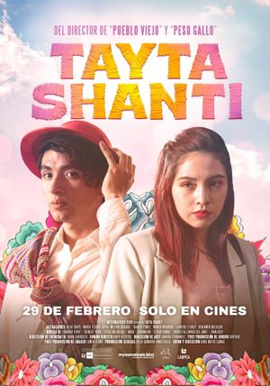 Tayta Shanti's poster