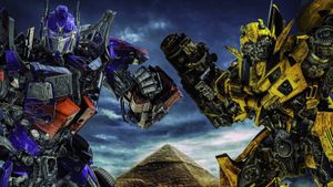 Transformers: Revenge of the Fallen's poster