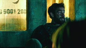 13 Hours: The Secret Soldiers of Benghazi's poster