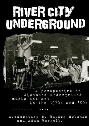 River City Underground's poster