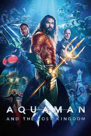 Aquaman and the Lost Kingdom's poster