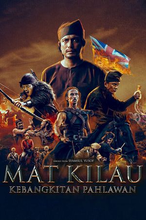 Mat Kilau's poster