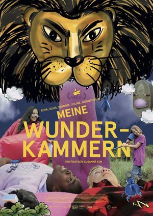 Cabinet of Wonder's poster