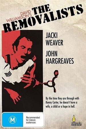The Removalists's poster