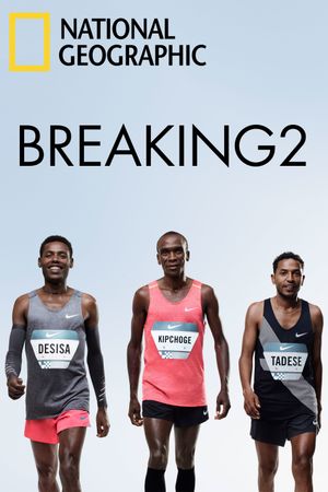 Breaking2's poster