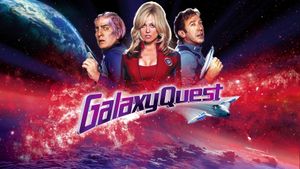 Galaxy Quest's poster