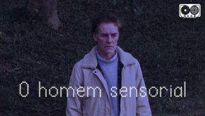 O Homem Sensorial's poster