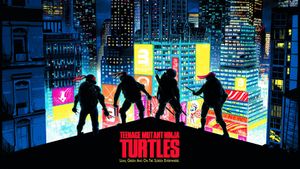 Teenage Mutant Ninja Turtles's poster