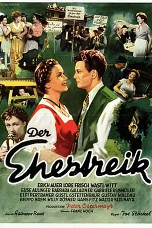 Ehestreik's poster
