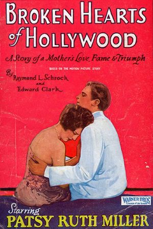 Broken Hearts of Hollywood's poster