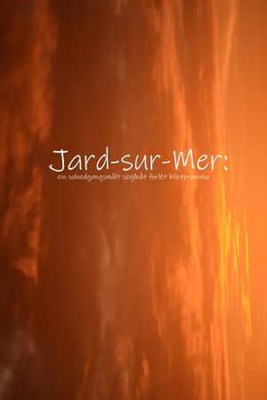 Jard-sur-Mer: ein solnedgangsmåla seglbåt forlèt bileteramma's poster