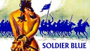 Soldier Blue's poster
