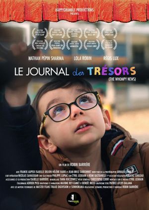 La journal des Trésors's poster