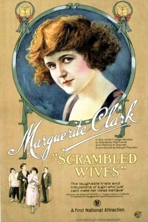 Scrambled Wives's poster