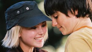 Bridge to Terabithia's poster