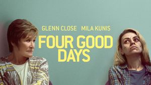 Four Good Days's poster