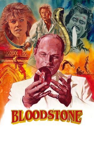 Bloodstone's poster