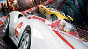 Speed Racer's poster