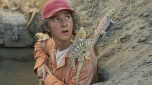 Holes's poster