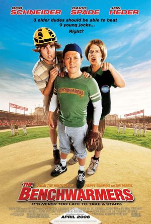 The Benchwarmers's poster