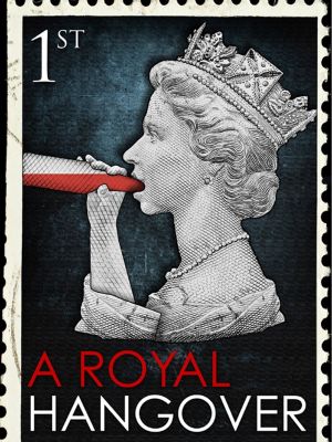 A Royal Hangover's poster